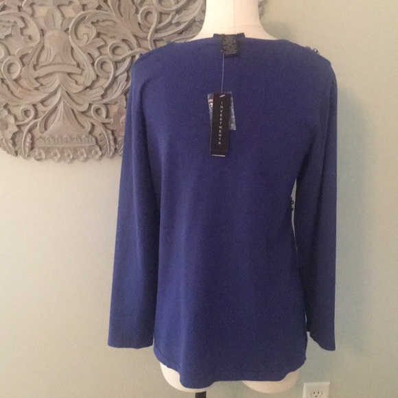 NWT Investments sweater size small - Picture 3 of 3